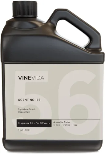 Miniatura 20 de VINEVIDA Aceite aromático de madera de teca de caoba para difusores de aire frío, aceites esenciales para recarga de aceite difusor y ambientador