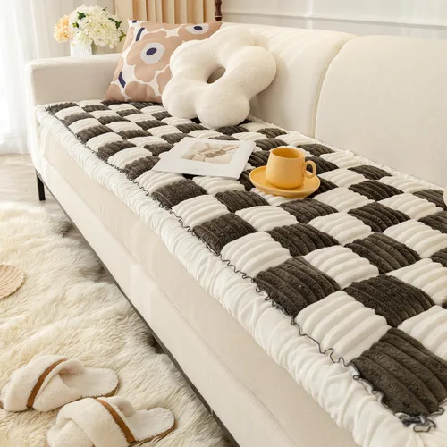 Miniatura 6 de Funda para sofá de mascotas, funda para perros para sofá, fundas lavables para sofá de mascotas para perros grandes, alfombrilla antideslizante