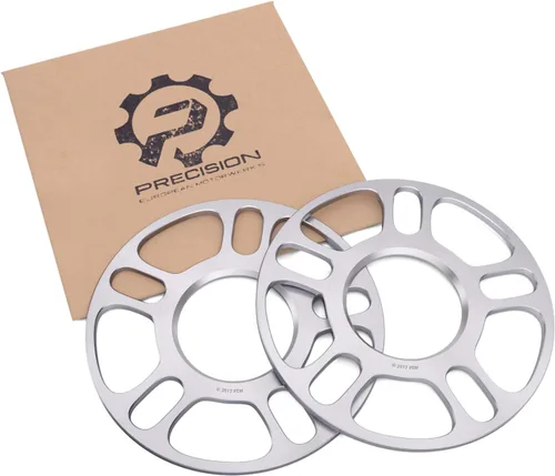 Miniatura 4 de StanceMagic 2 espaciadores de rueda centrados de 0.118 in 5x120 (diámetro de 2.858 in) compatibles con BMW 318i 320i 325i 328i 335i M3 428i 435i M4