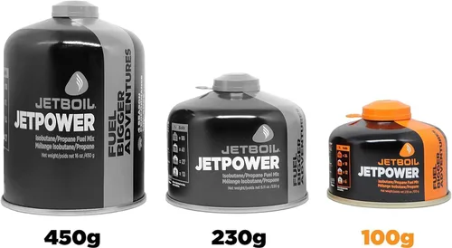 Miniatura 2 de Jetboil Jetpower - Combustible para estufas Jetboil de camping y mochilero, 3.53 onzas (paquete de 2)