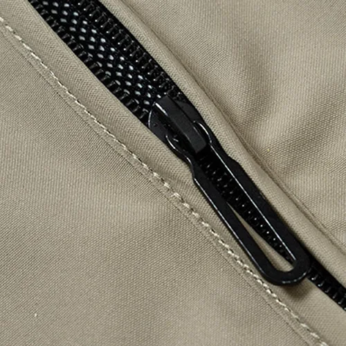 Miniatura 8 de Abrigos deportivos hombre Chaquetas Bolsillos bolsas múltiples Prendas vestir Otoño Invierno Chaleco exterior