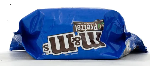 Miniatura 7 de M&M's Pretzel Chocolate Candy Bolsa de 30 onzas