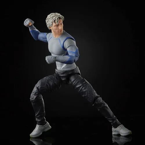 Miniatura 10 de Avengers Infinity Saga Marvel Legends Figura de Quicksilver