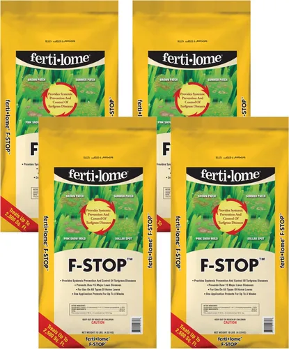 Miniatura 3 de Fertiloma (12770) Gránulos fungicidas F-Stop (10 lb.)