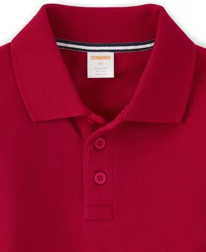 Miniatura 3 de Gymboree Boys' and Toddler Long Sleeve Polo Shirt