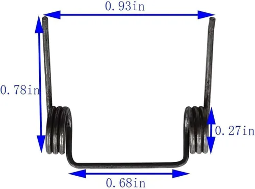 Miniatura 3 de NV45AB2 Kit de revisión para Hitachi NV45AB2 NV45AB Encuadre piezas clavadoras