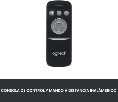 Miniatura 9 de Sistema de altavoces de sonido envolvente Logitech Z906 5.1 - Certificado THX, Dolby Digital y DTS Digital - Negro