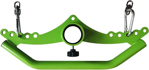 Miniatura 8 de Barra de tracción de lat ajustable, accesorios para máquina de cable para gimnasio, accesorios de fila T-bar para tracción de lat para gimnasio