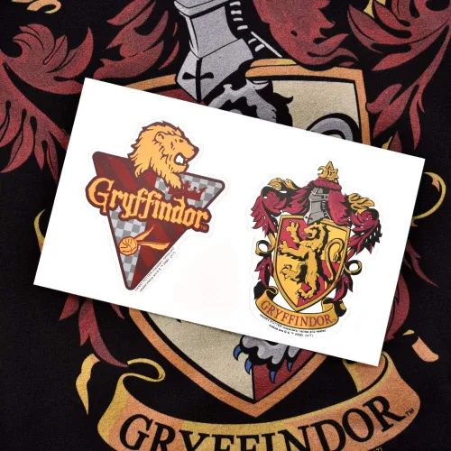Miniatura 6 de Popfunk Colección clásica de sudaderas y calcomanías de Harry Potter Houses