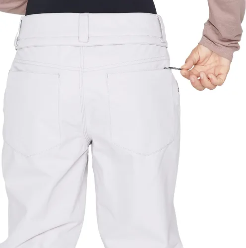 Miniatura 9 de Volcom Hallen - Pantalón de nieve de ajuste moderno para mujer