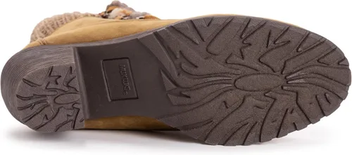 Miniatura 4 de MUK LUKS Botas de encaje Lilah para mujer