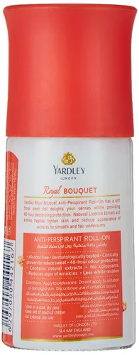 Miniatura 4 de Desodorante Roll-On Sin Alcohol 1.7 oz