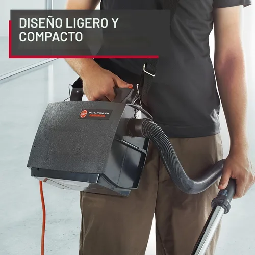 Miniatura 6 de Hoover CH30000 PortaPower Commercial aspiradora con contenedor liviana