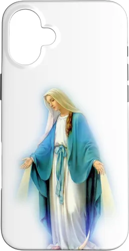 Miniatura 23 de Mary, Blessed Mother Catholic - Carcasa para iPhone 17