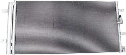 Miniatura 100 de TRQ Secador de receptor de condensador de aire acondicionado compatible con Cadillac CTS GM3030279 2008-2014