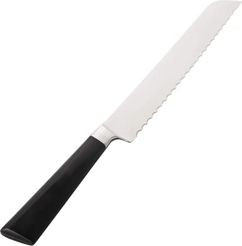 Miniatura 2 de Mercer Culinary Cuchillo de Pan de Borde Ondulado Forjado Züm, 8 Pulgadas