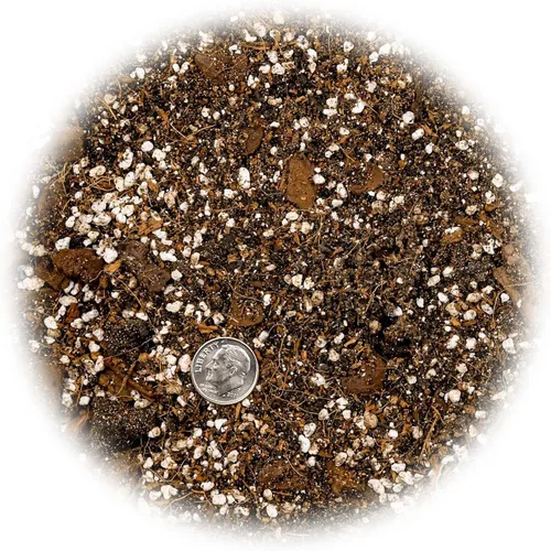 Miniatura 4 de Gardenera Mezcla prémium para macetas Aroid - 2 cuartos de galón - Mezcla libre de tierra para Aroids - Medio de cultivo para plantas