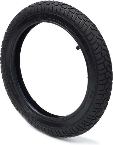 Miniatura 7 de CALPALMY (2 Sets) 12"/14"/16"/18"/20" Bike Replacement Tires and Inner Tubes for MTB, BMX, Kids Bike - Compatible with RoyalBaby, Joystar, Dynacraft