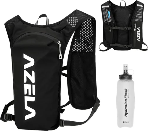 Miniatura 28 de TRIWONDER Hydration Vest Running Backpack for Men & Women, Water Pack for Hiking, Camping, Climbing & Cycling, Lightweight Daypack