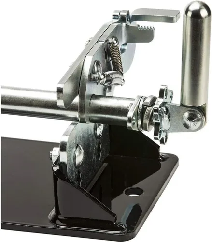Miniatura 3 de B&W Trailer Hitches Biker Bar - Compatible con modelos Harley Davidson Sportster - MC2303