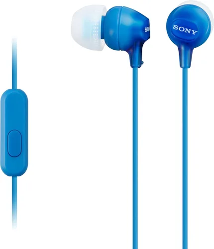 Miniatura 8 de Sony MDREX15AP Auriculares Intrauditivos Earbud con Micrófono, Blanco