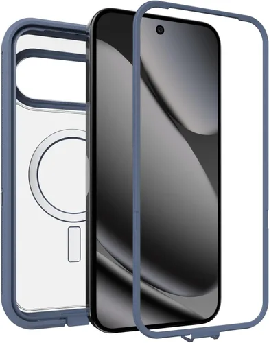Miniatura 3 de OtterBox Defender Series Pro XT - Funda con cierre Pixelsnap para Google Pixel 10 Pro XL, color azul