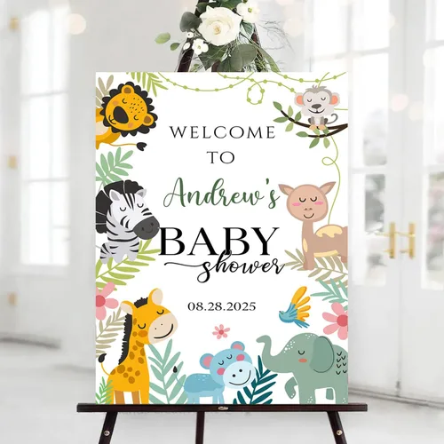 Miniatura 11 de Letrero personalizado de Baby In Bloom, letreros de bienvenida para baby shower, decoraciones de baby shower, baby shower, letrero de bebé
