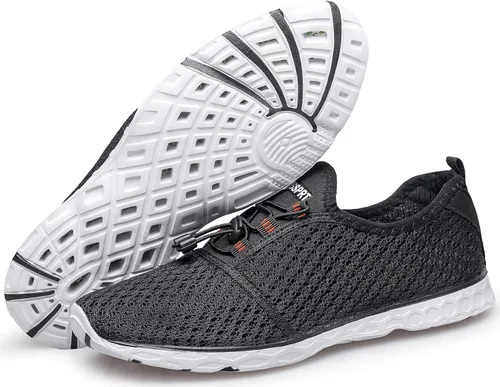 Miniatura 7 de DOUSSPRT Zapatos de agua para mujer de secado rápido para deportes