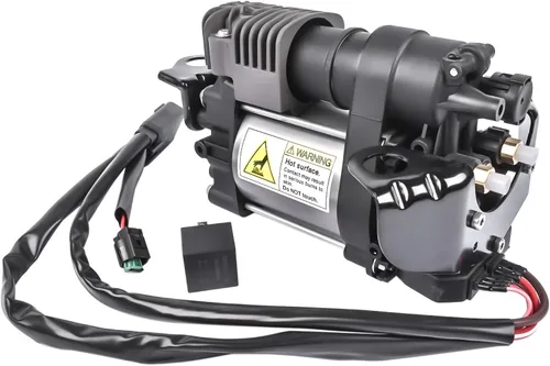 Miniatura 6 de Compresor de suspensión de aire 949-300 con bloque de válvula y recambio de relé para Jeep Grand Cherokee 68041137AF, 68204730AB, 68087233AA