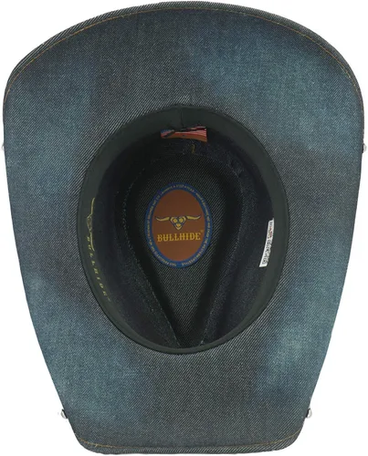 Miniatura 7 de Better Than Yesterday Denim Western Hat