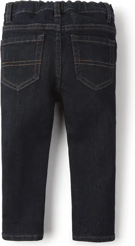 Miniatura 3 de The Children's Place Jeans ajustados elásticos para bebés y niños pequeños