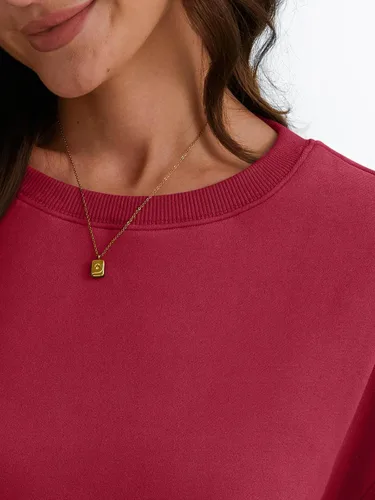 Miniatura 55 de EFAN Sudaderas de gran tamaño con cuello redondo Y2K para mujer, sudaderas con capucha para otoño, moda 2025, ropa para adolescentes y niñas, lindo