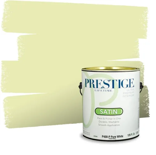 Miniatura 1866 de Prestige Paints - pintura de exterior y pintura de imprimación en una, E100-T-6006-10AVP