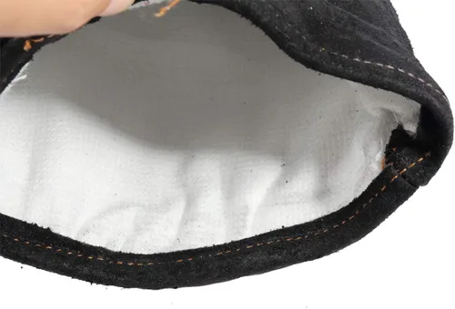 Miniatura 3 de Lessbad Lifeunion - Guantes de protección animal antimordeduras y arañazos, para perro, gato, pájaro, reptil y serpiente (color negro-1)