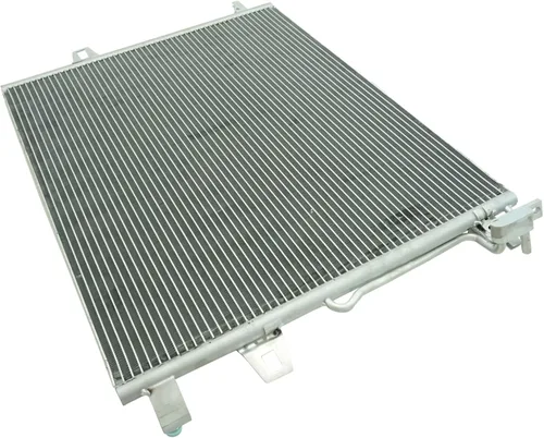 Miniatura 62 de TRQ Secador de receptor de condensador de aire acondicionado compatible con Cadillac CTS GM3030279 2008-2014