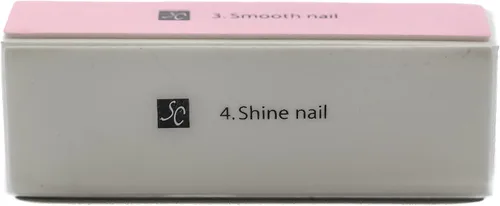 Miniatura 5 de Bloque pulidor de uñas