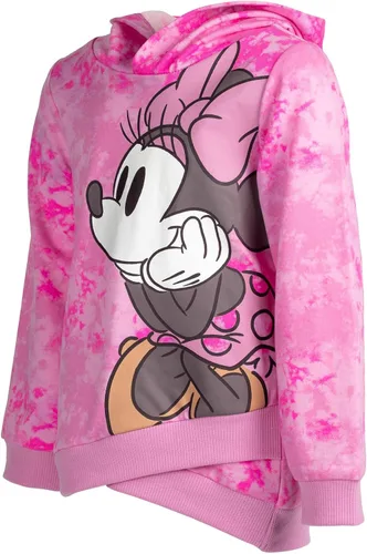 Miniatura 3 de Disney Minnie Mouse Encanto Mirabel - Sudadera con capucha para niñas pequeñas y grandes