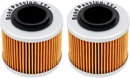 Miniatura 3 de Road Passion Filtro de aceite de repuesto de alto rendimiento para BMW G650GS 2009 2010 2011 2012 2013 2014 2015 F650 GS ABS 652 2004-2005 G650GS