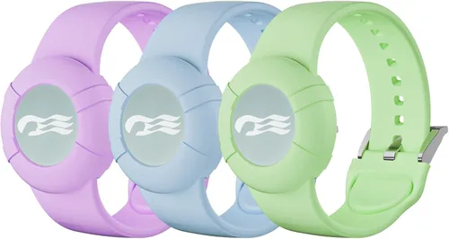 Miniatura 7 de Banda Deportiva para Medallón de Princess Cruise, Paquete de 3/4 Pulseras de Silicona para Sostener Medallón de Carnival Ocean, se Ajusta a Hombres