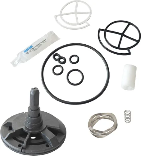 7238468 Reemplazo de rotor de válvula estándar de alto flujo y kit de sello para fugas resueltas solo aplicable a válvulas con 5 tornillos de