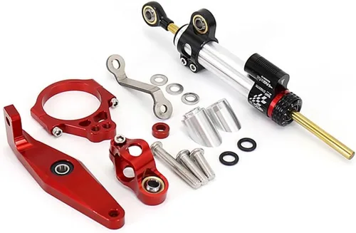 Miniatura 11 de Compatible con MT-09 SP 2021 2022 2023 Accesorios de motocicleta Dirección estabilizar amortiguador soporte para Yamaha mt09 mt 09 MT 09 MT09 SP