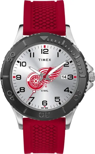 Miniatura 8 de Timex NHL - Reloj gamer para hombre (1.654 in)