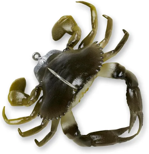Miniatura 4 de Savage Gear 3D Crab TPE Fishing Soft Bait