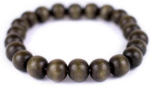 Miniatura 50 de Pulsera de cuentas de madera