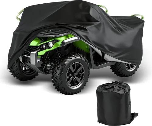 Cubierta de vehículo utilitario XXXL de repuesto para Can-Am Outlander 450 570 650 850 1000R 100.79 x 43.31 x 47.24 pulgadas