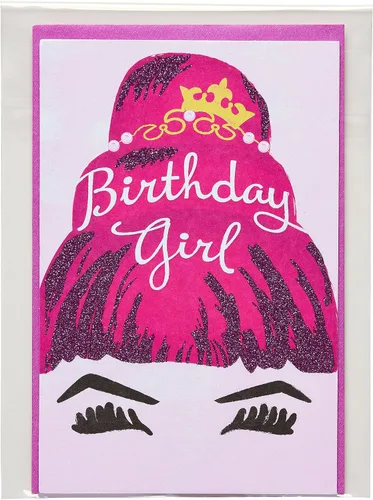 Miniatura 3 de American Greetings Tarjeta de cumpleaños para ella (día fabuloso)