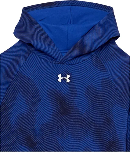 Miniatura 2 de Under Armour Rival - Sudadera de forro polar con capucha para niño