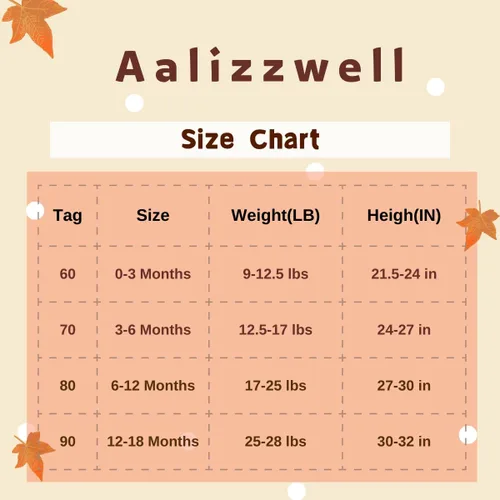 Miniatura 6 de Aalizzwell Ropa de San Valentín para bebé niña