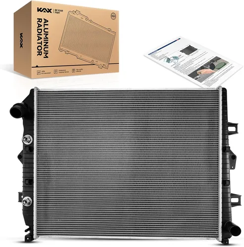 Miniatura 120 de KAX CU13041 Radiador de Motor de Coche, Compatible con Escape 3.0L 2008-2012, Mariner 3.0L 2009-2011, Tribute 3.0L 2008-2011