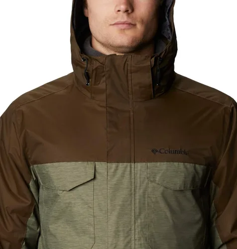 Miniatura 4 de Columbia Timberline Triple Interchange - Chaqueta de invierno para hombre
